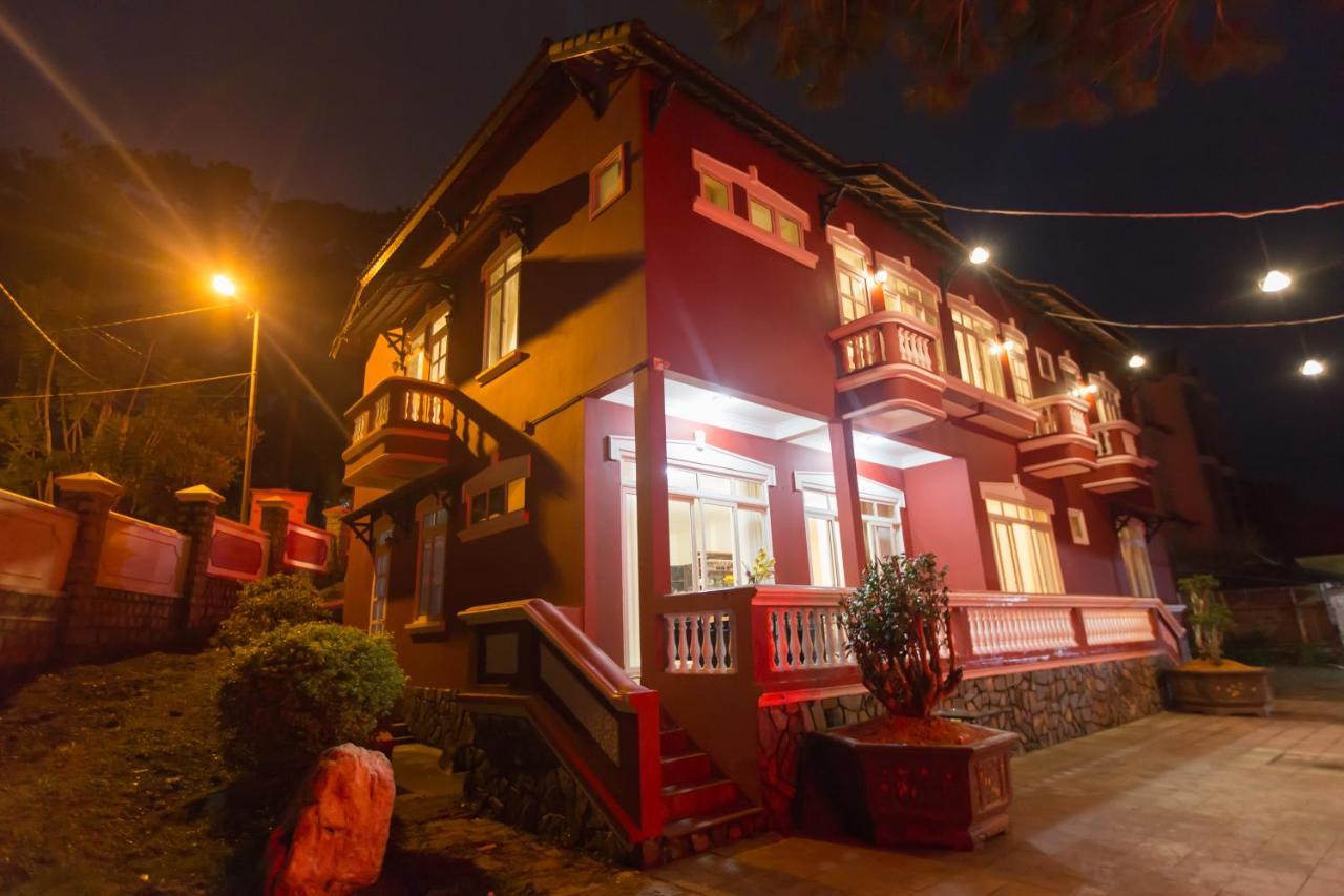 Adamas Villa Da Lat Exterior photo